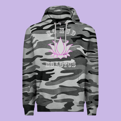 No Mud No Lotus Tee Buddha Buddhist Yoga Premium Hoodie Designed By Artisfamous