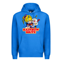 True Royal rainbow brite Premium Hoodie - artisFamous