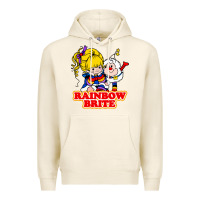 Tofu rainbow brite Premium Hoodie - artisFamous