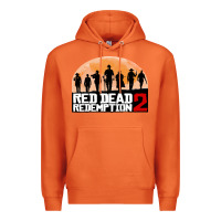 Carrot red dead redemption Premium Hoodie - artisFamous