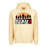 Red Dead Redemption Premium Hoodie | Teevron