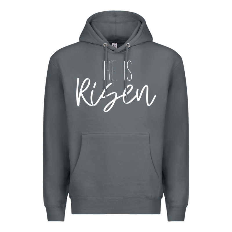 Easter Religious Bible Verse Premium Hoodie by artisFamous | Teevron
