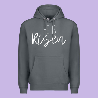 Easter Religious Bible Verse Premium Hoodie Designed By Artisfamous
