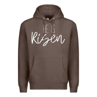 Coffee easter religious bible verse Premium Hoodie - artisFamous
