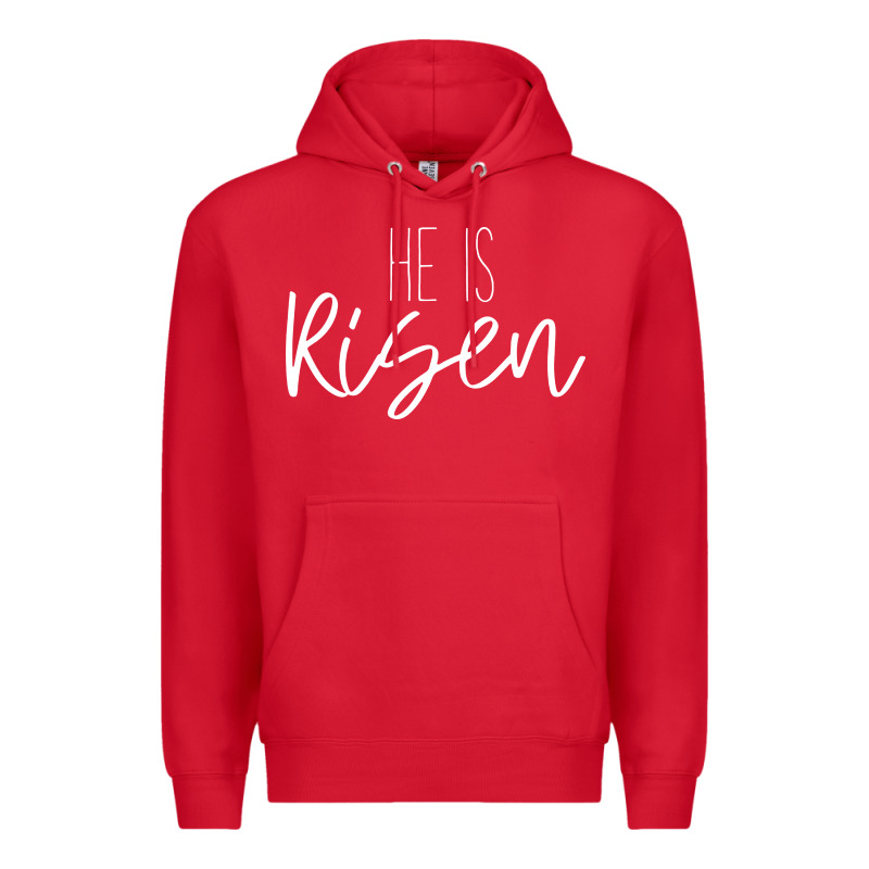 Easter Religious Bible Verse Premium Hoodie by artisFamous | Teevron
