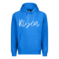 True Royal easter religious bible verse Premium Hoodie - artisFamous