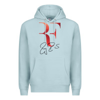 Blue Mist rf federer Premium Hoodie - artisFamous