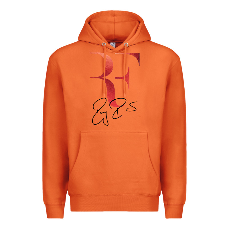 Rf Federer Premium Hoodie by artisFamous | Teevron