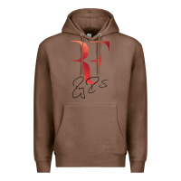 Chestnut rf federer Premium Hoodie - artisFamous