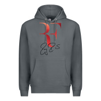 Rock rf federer Premium Hoodie - artisFamous