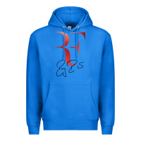 True Royal rf federer Premium Hoodie - artisFamous