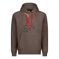 Coffee rf federer Premium Hoodie - artisFamous