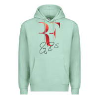 Seafoam rf federer Premium Hoodie - artisFamous