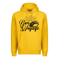 Lemon cruise ship bon voyage Premium Hoodie - artisFamous