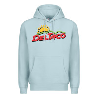 Blue Mist del taco Premium Hoodie - artisFamous