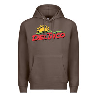 Coffee del taco Premium Hoodie - artisFamous