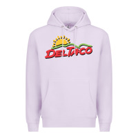 Lilac del taco Premium Hoodie - artisFamous
