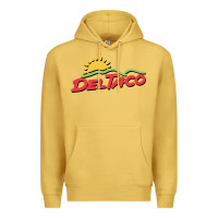 Antique Gold del taco Premium Hoodie - artisFamous