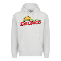 Dove Grey del taco Premium Hoodie - artisFamous