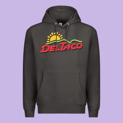 Del Taco Premium Hoodie Designed By Artisfamous