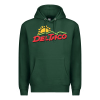 Sports Green del taco Premium Hoodie - artisFamous