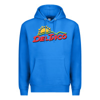 True Royal del taco Premium Hoodie - artisFamous
