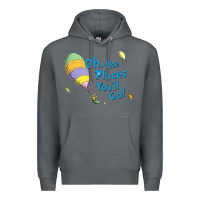 Rock seuss oh the places you’ll go Premium Hoodie - artisFamous