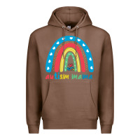 Chestnut Autism Mama Premium Hoodie - artisFamous