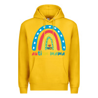 Lemon Autism Mama Premium Hoodie - artisFamous