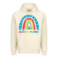Sandshell Autism Mama Premium Hoodie - artisFamous
