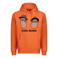 Carrot cool beans Premium Hoodie - artisFamous