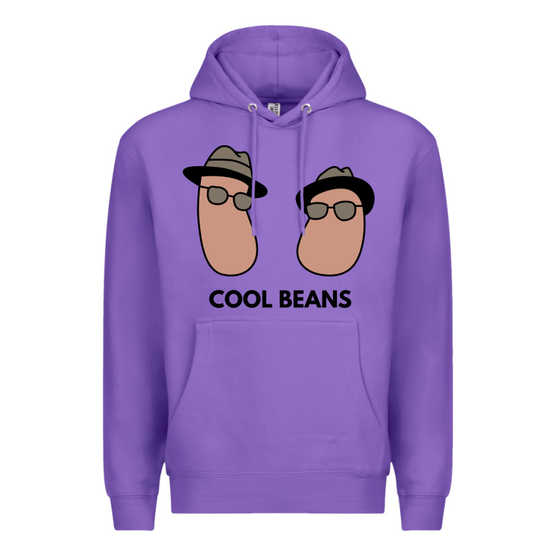 Cool Beans Premium Hoodie by artisFamous | Teevron