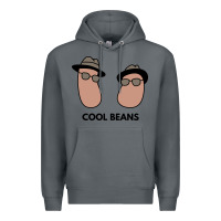 Rock cool beans Premium Hoodie - artisFamous