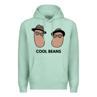 Seafoam cool beans Premium Hoodie - artisFamous
