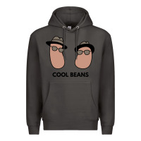 Smoke cool beans Premium Hoodie - artisFamous