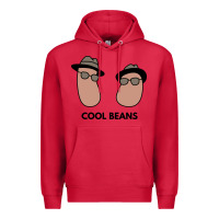 Cardinal cool beans Premium Hoodie - artisFamous