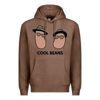 Chestnut cool beans Premium Hoodie - artisFamous
