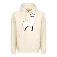 Tofu llama Premium Hoodie - artisFamous