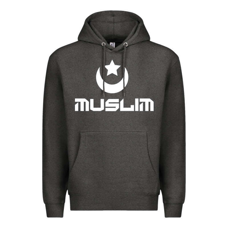 Muslim Premium Hoodie by artisFamous | Teevron