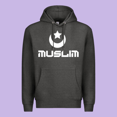Muslim Premium Hoodie Designed By Artisfamous