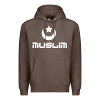 Coffee muslim Premium Hoodie - artisFamous