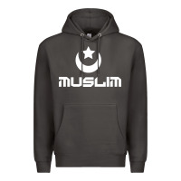 Smoke muslim Premium Hoodie - artisFamous