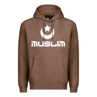 Chestnut muslim Premium Hoodie - artisFamous