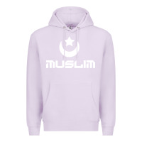 Lilac muslim Premium Hoodie - artisFamous