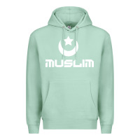 Seafoam muslim Premium Hoodie - artisFamous