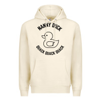 Tofu nanny duck quack quack quack Premium Hoodie - artisFamous