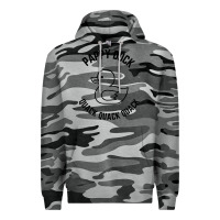 Slate Camo pappy duck quack quack quack Premium Hoodie - artisFamous