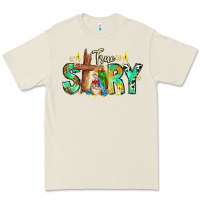 Bone True Story Premium Tee - CowhideDigitalArt