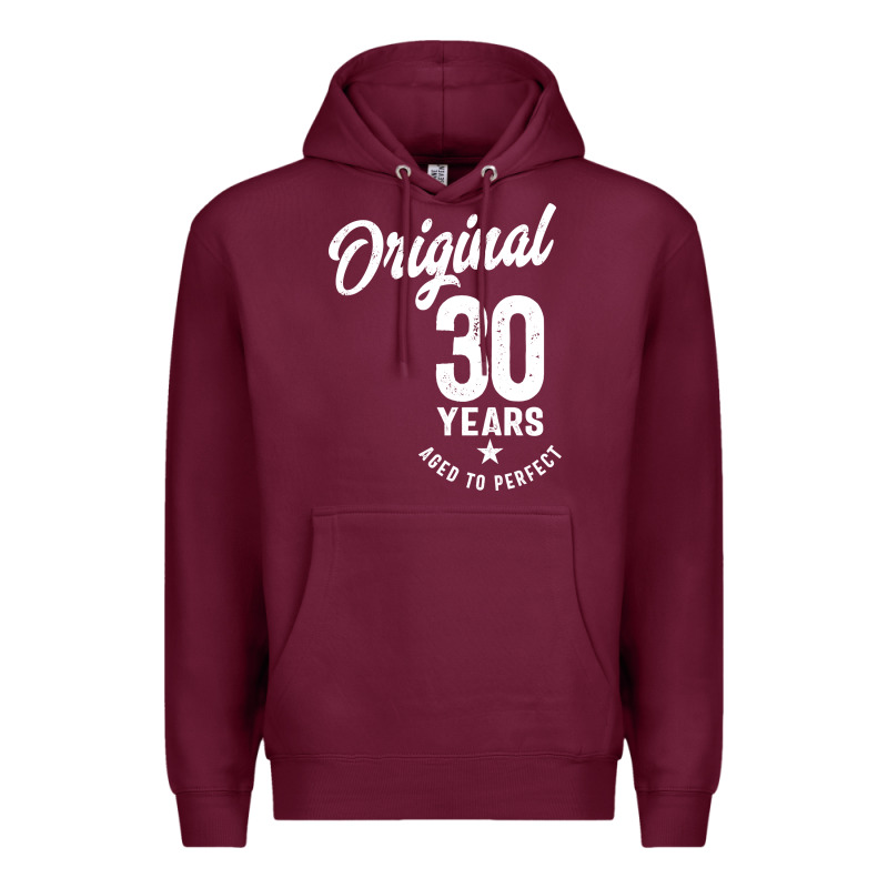 30 Year Old Gift | 30th Birthday Gift Ideas - Mens And Womens Premium Hoodie by artisFamous | Teevron