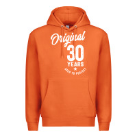Carrot 30 Year Old Gift | 30th Birthday Gift Ideas - Mens and Womens Premium Hoodie - artisFamous